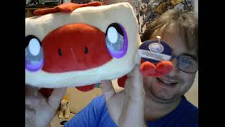 Unboxing Tofrug the Lockémon [upl. by Yorke801]