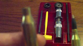 lee loader poor mans reloading kit [upl. by Othello617]