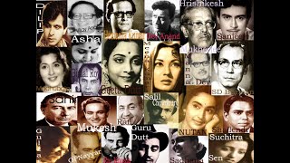 Best of 1950s Bollywood Songs  Golden Era Hindi Music Hits [upl. by Chemarin247]