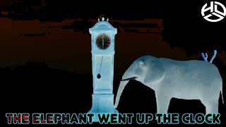 HIKORY DICKORY DOCK with G Major 7 Effects Elephant went up the Clock HDD FX [upl. by Nivlag]