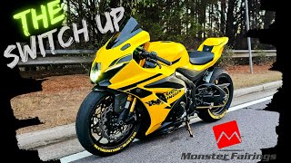 Its Back  2024 Suzuki GSXR1000R New Colorway  Unboxing  Installation [upl. by Liggett]