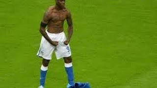 Balotelli Funny amp Fail [upl. by Werd]