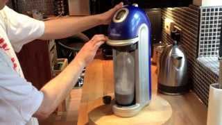 How To Use The SodaStream Fizz [upl. by Notneiuq306]