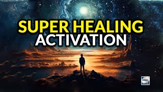 Super Healing Activation [upl. by Teplica145]