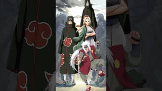 Itachi vs The Legendary Sanin [upl. by Zaragoza876]