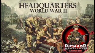 Headquarters World War II  Market Garden  Road to Valkenswaard 1 [upl. by Eiddal]