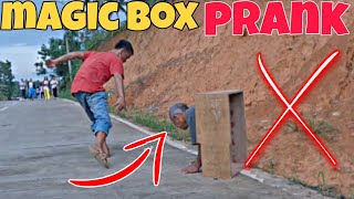 MAGIC BOX PRANK FUNNY VIDEO PART 13 [upl. by Emmeline]