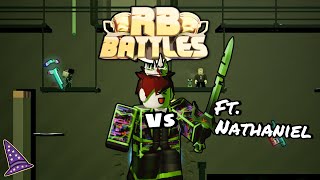 Battling TWO of My Friends in RB BATTLES MINIGAMES at ONCE 🏆 RB Battles Season 4 [upl. by Mcneely]