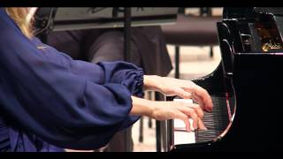 Johann Sebastian Bach Keyboard Concerto in E major BWV 1053 [upl. by Gut]