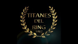 TITANES DEL RING  1982  CHILE  T2  F8 02 Robin vs Drácula [upl. by Olenka845]