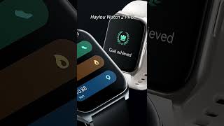 ⌚Haylou Watch 2 PRO Review  Vale a Pena VEJA smartwatch relógiointeligente haylou [upl. by Oconnor921]