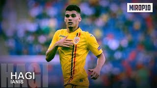 IANIS HAGI ✭ RANGERS ✭ THE ROMANIAN SENSATION ✭ part 2 ✭ Skills amp Goals ✭ [upl. by Montague]