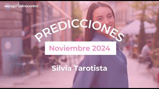 Predicciones para Noviembre 2024 Tirada especial para Géminis 🔮✨ [upl. by Joline377]