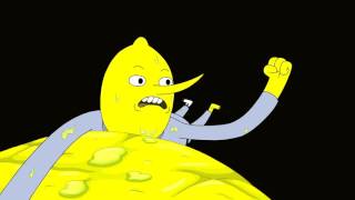 Lemongrab is grease  The Mountain 6 [upl. by Tasiana]