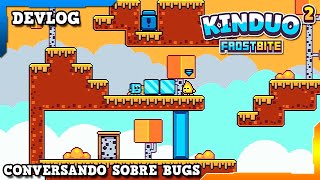 Kinduo 2  Devlog pós lançamento na Steam [upl. by Haimerej437]