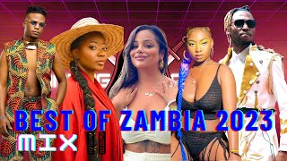 Best of Zambian mix New Zed nonstop 2023 Roberto Yo Maps Macky Pompi Bobby QueenTSean [upl. by Campos]