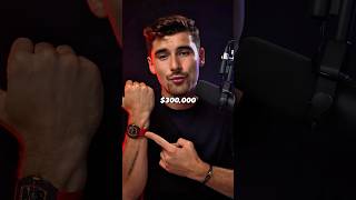 Iman Gadzhi On His 300000 Watch [upl. by Nolyar]