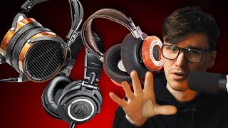 What your headphones say about YOU audiophile edition [upl. by Jena]