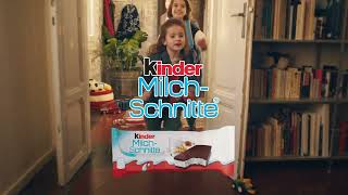 Kinder Milch Schnitte Nežne kao zagrljaj [upl. by Mela]