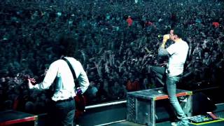 Linkin Park  Papercut Live At Milton Keynes HD [upl. by Moersch]