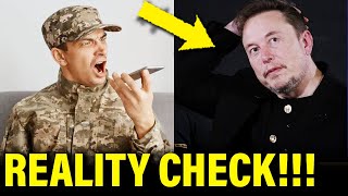 Watch Elon Realize HE GOT OWNED on his OWN APP [upl. by Akilaz]