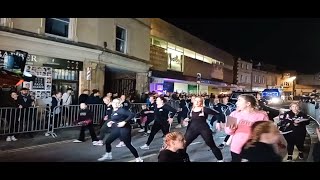 Trowbridge Carnival 2024 Inspired 2 Step Hells Angels Mary Poppins And Chimney Sweep And More [upl. by Aneeb]