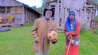 Arap Uria With Gogo Small Explain How kalenjin people should do in a wedding [upl. by Toscano]