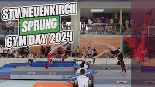 Sprung 2 Durchgang  GymDay  STV Neuenkirch [upl. by Leruj]