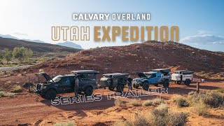 Calvary Overland Utah amp New Mexico Expedition  Official Trailer [upl. by Chill]