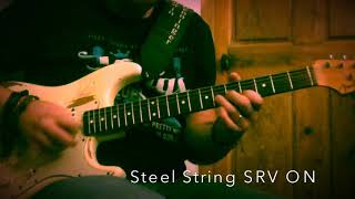 DEMO VIDEOVertex Steel String SRV and TS9 SRV sound [upl. by Leanard163]