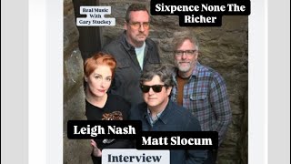 Sixpence None The Richer Interview [upl. by Anelac]