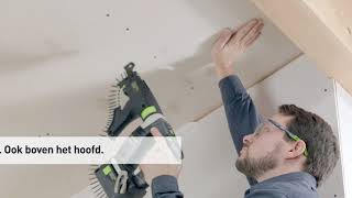 Festool Product Video  Accuschroefautomaat DWC 182500  DWC 184500 [upl. by Henghold539]