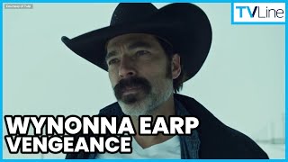 Wynonna Earp Vengeance Stars React to Tragic Twist [upl. by Einnoj]