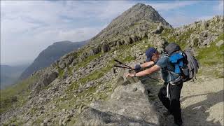 Devils Kitchen And Glyders [upl. by Tris769]