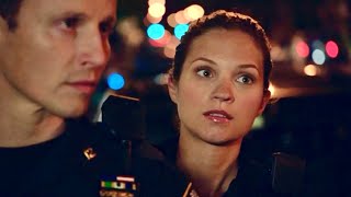 Jamie and Eddie Blue Bloods 4x01  you want him you have to go through me and me [upl. by Onej]