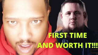 RagnBone Man  Human Official Video REACTION [upl. by Airottiv]