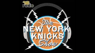 The New York Knicks Podcast Ep 321 New Years Resolutions [upl. by Rosamond]