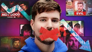 The MrBeast Allegations Just Got Worse [upl. by Airres]