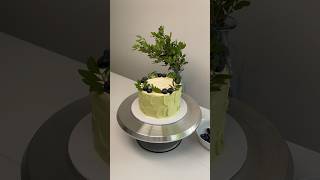 Pistachio cakeðŸŒ¿ [upl. by Janela]