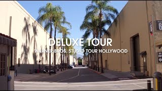 Experience the Deluxe Tour  Hollywood Made Here  Warner Bros Studio Tour [upl. by Sylvester]