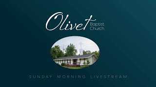 Olivet Baptist Church  Sunday October 6 2024 [upl. by Sussi360]