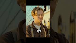 Jack Dawson 1997 vs 1912 [upl. by Henriques]