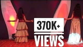 Sangeet dance  perodi mix song wedding special  choregraphy by radhika nd rupshree kumawat [upl. by Cadmann888]