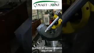 Smart Joint EF SADDLE PRODUCTION [upl. by Pauletta865]