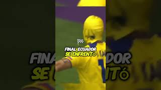 La épica de Ecuador en el Mundial 2006 ¡Un antes y un después deportes ecuador futbol [upl. by Tremayne]