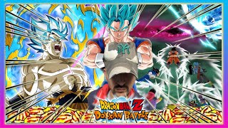 INVOCATION DB HEROES  DOKKAN BATTLE [upl. by Anirba430]