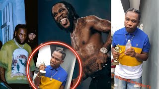 Burna Boy in Trouble as SpeedDarlington question Burna Boy’s Grammy WinAward [upl. by Gosnell]