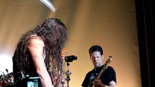 Metallica w Jason Newsted  Harvester of Sorrow Live in San Francisco December 5th 2011 [upl. by Brittaney]