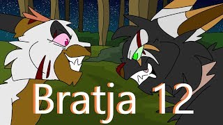 Bratja  12 SPOILERS [upl. by Whit]