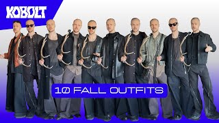 10 Outfits Ill be Wearing This FallWinter [upl. by Let]